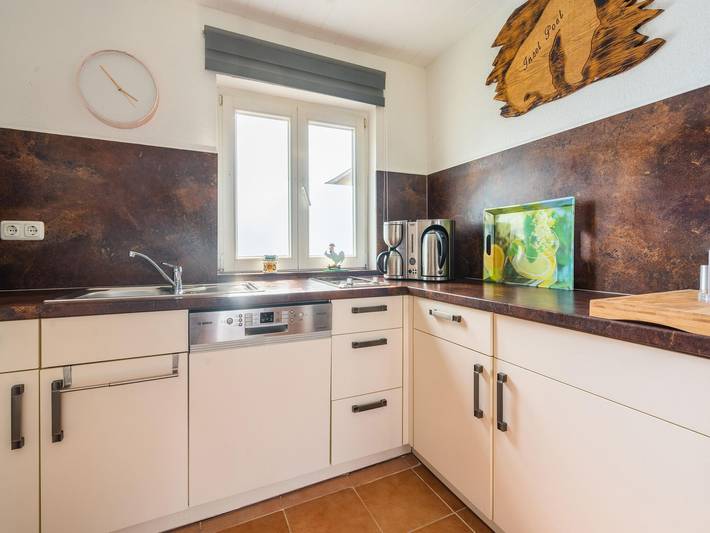 Ferienhaus für 3 Personen, mit Terrasse und Garten in Fährdorf - 4