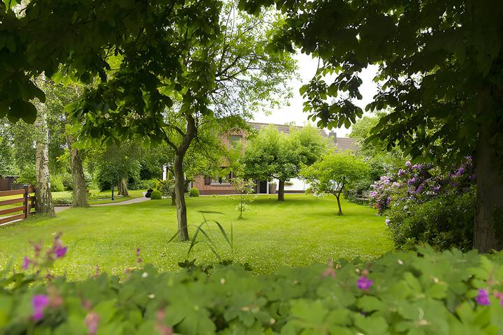 Ferienhaus 'Ferienhaus Schober' mit privater Terrasse, Garten und Wlan in Cuxhaven, Cuxland