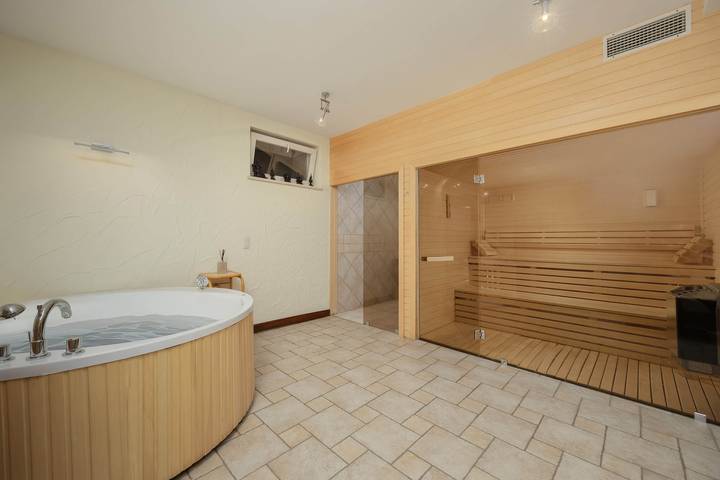Luxury Villa | Spa | Jacuzzi | Home Theater in Masovia