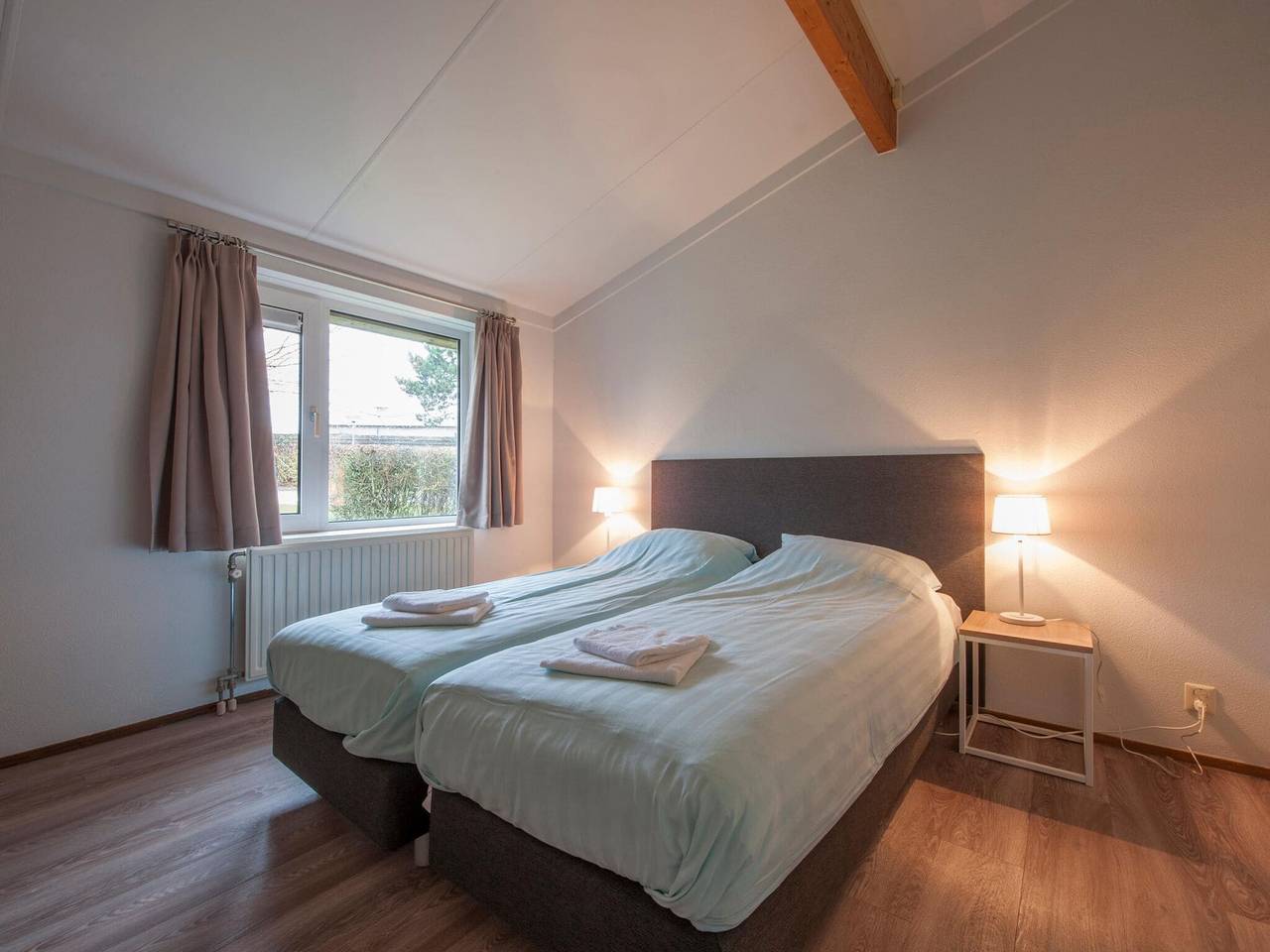 Neu gestalteter Bungalow in Domburg in Domburg, Walcheren