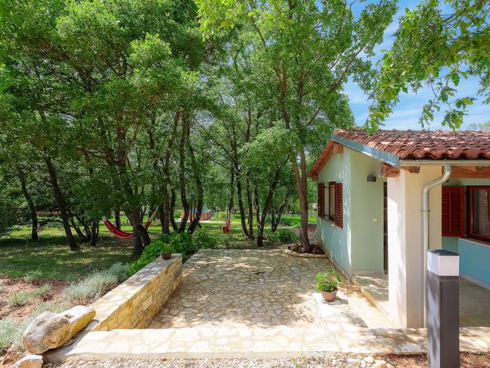 Ferienhaus für 5 Personen, mit Garten und Terrasse in Marčana - 2