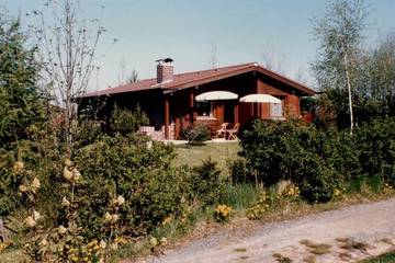 Ferienhaus für 6 Personen, mit Garten in Waldmünchen