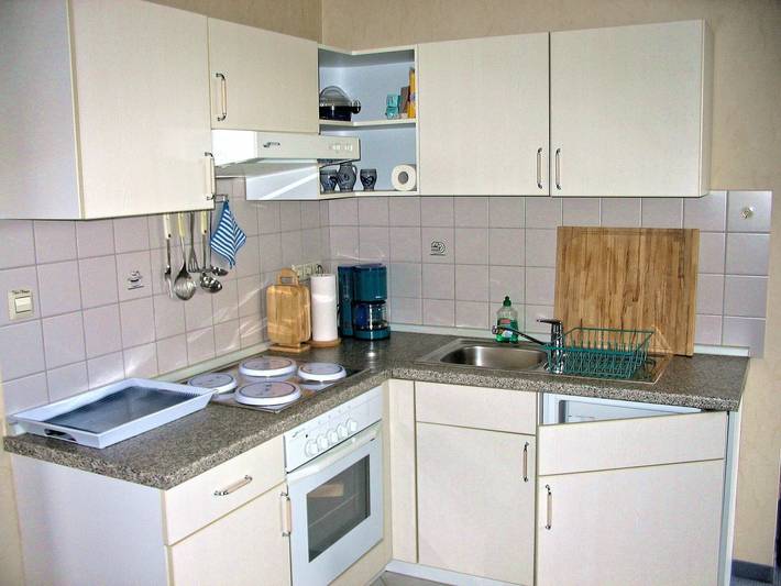 Ferienwohnung für 4 Personen, mit Balkon und Garten sowie Seeblick in Landkreis Lindau - 4