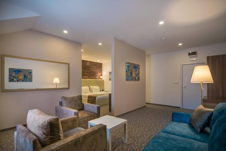 Chambre d’hôte pour 2 personnes, avec vue à Belgrade - 4