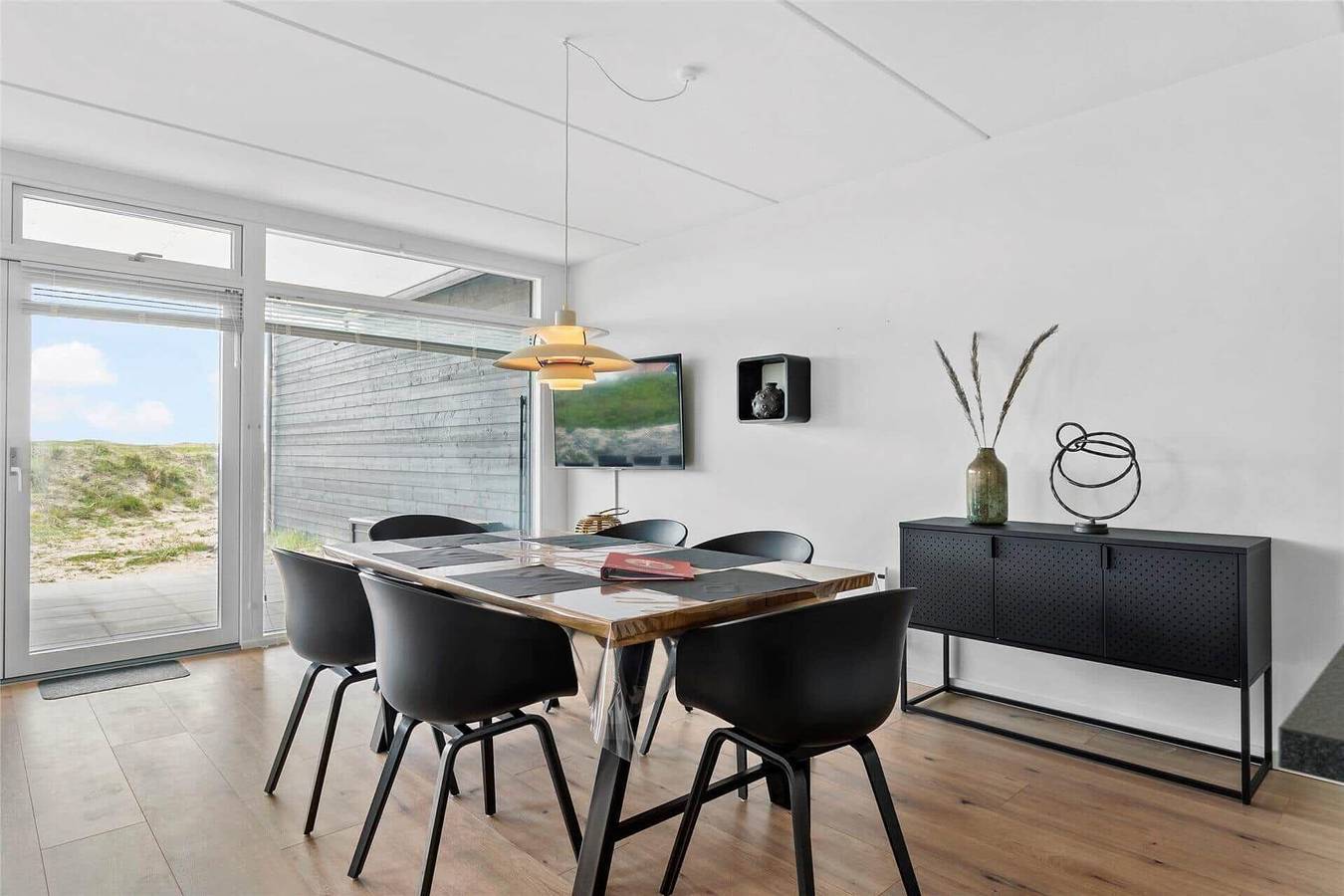 Ganze Ferienwohnung, 785 Thisted - Havstokken 32 A in Thisted, Thy Nationalpark