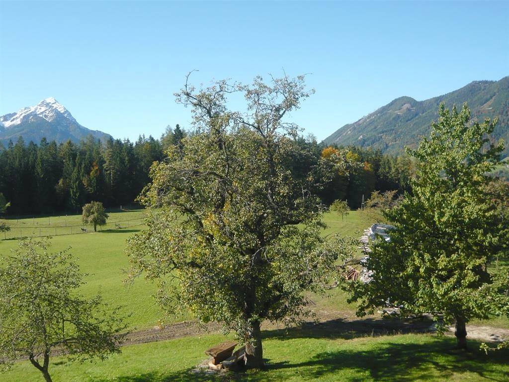 Ganze Ferienwohnung, Ferienwohnung für 4 Personen mit Balkon in Vorderstoder, Totes Gebirge