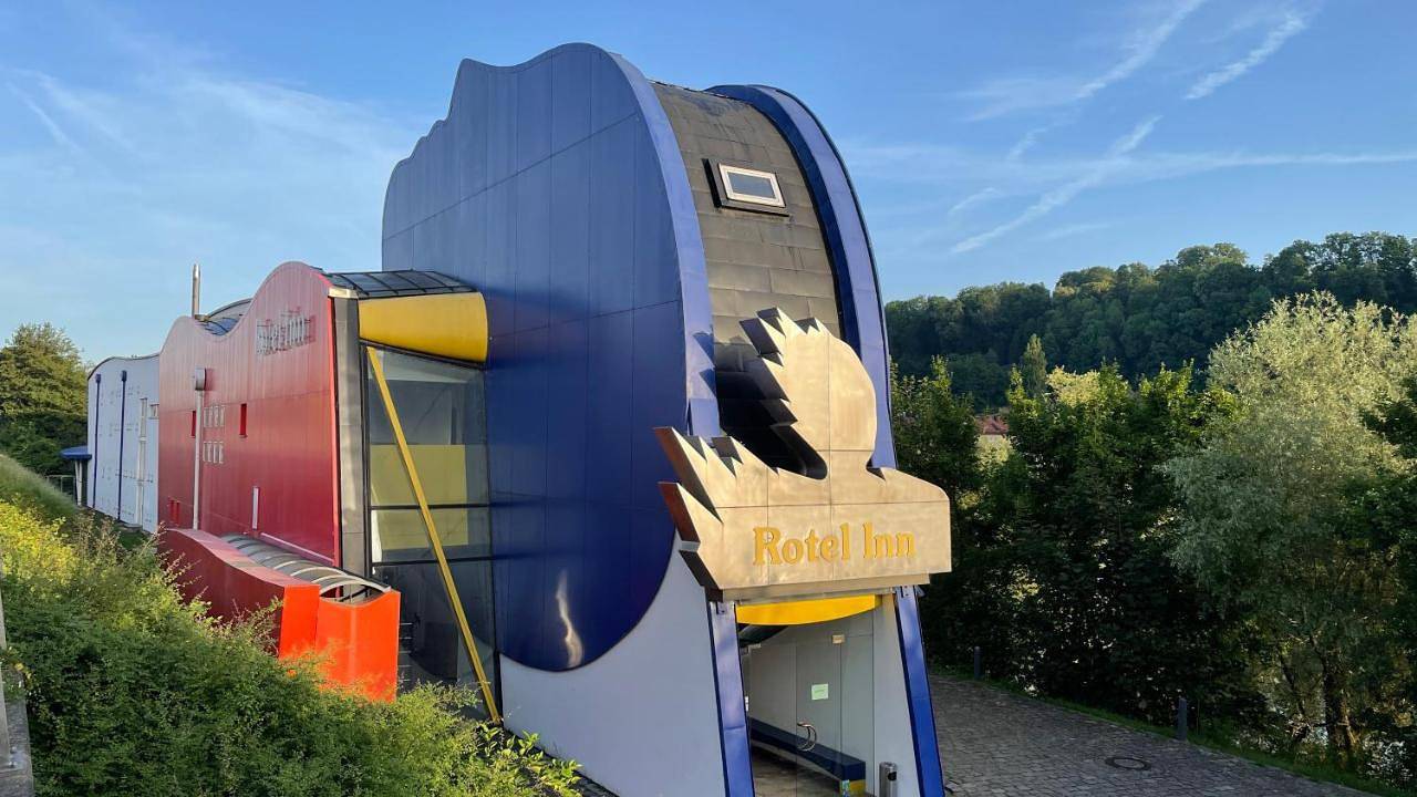 Rotel Inn in Passau, Passauer Land