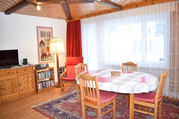 Vakantieappartement voor 4 Personen in Vaz/Obervaz, Plessur Alpen, Afbeelding 3