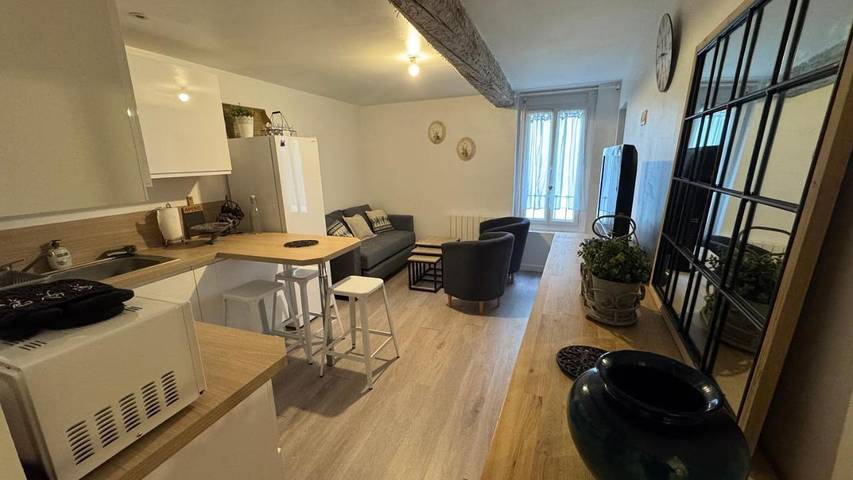 Appartement de vacances pour 4 personnes