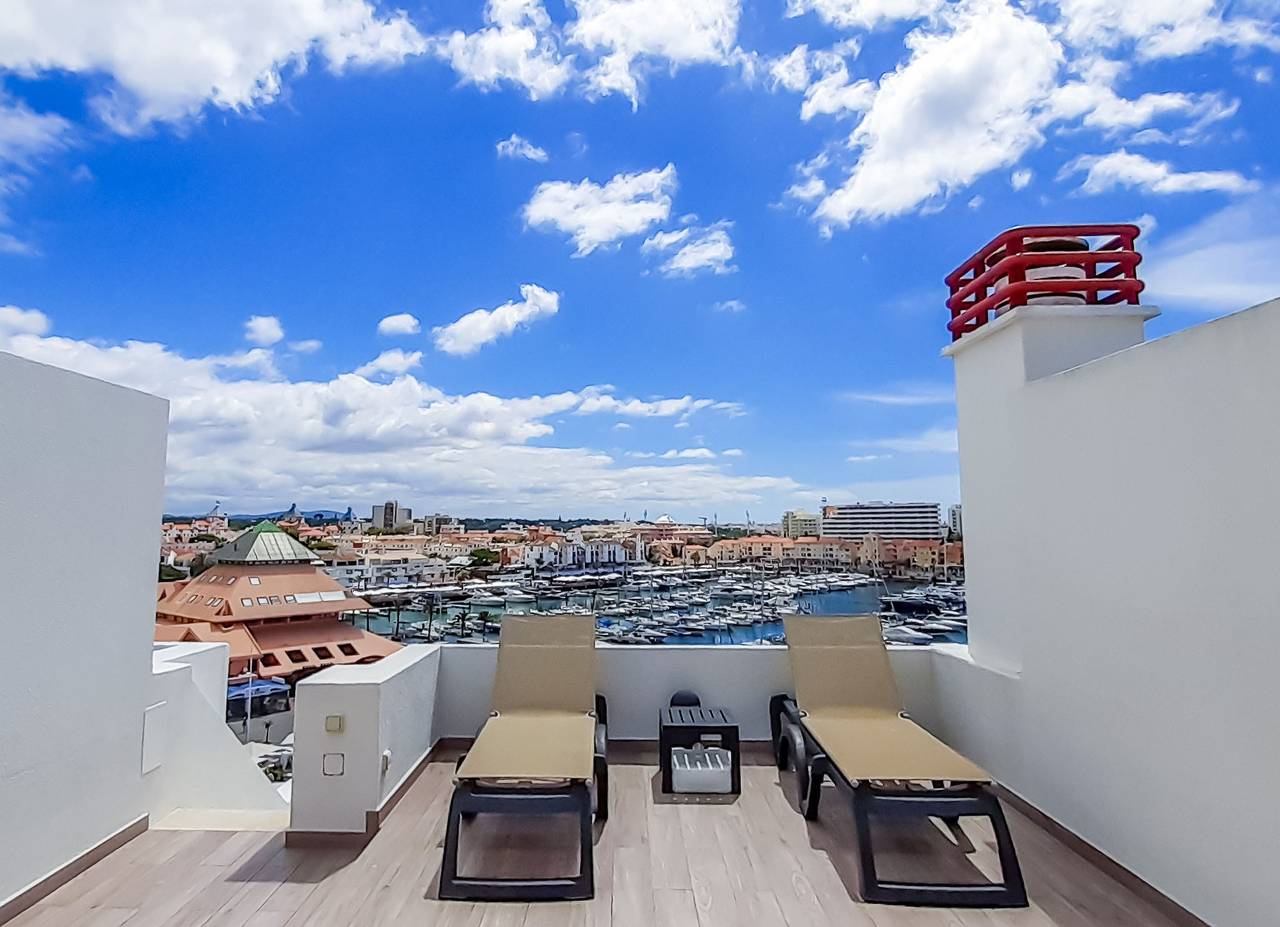 Apartamento entero, Penthouse Triplex L25 | T2 Hsrentals Vilamarina in Vilamoura, Quarteira