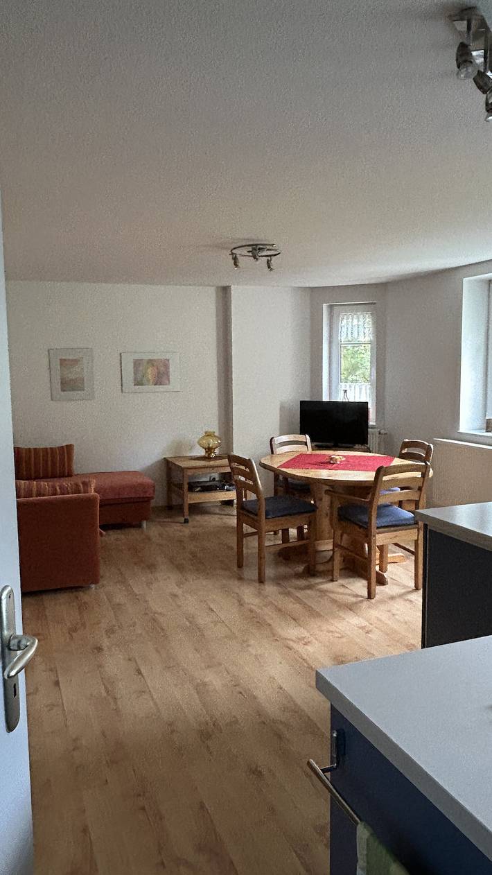 Gîte pour 4 personnes, avec sauna à Oberhof - 3