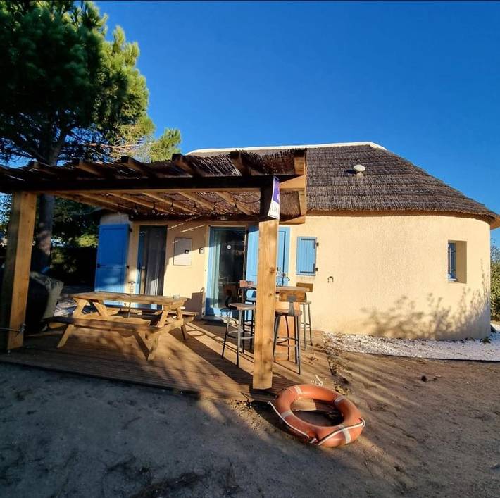 Parque de vacaciones para 8 personas - 1