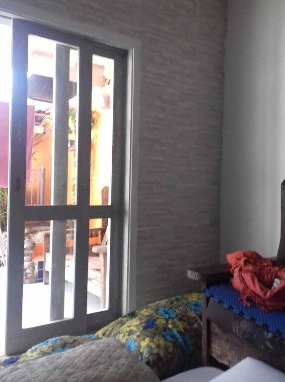 Casa Florêncio, in Strandnähe, mit Pool. in Toninhas Ubatuba, Ubatuba