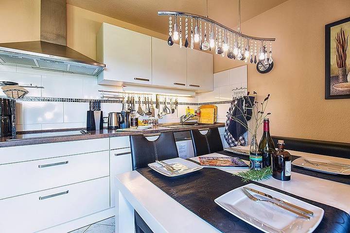 Ferienhaus für 10 Personen, mit Garten und Balkon am Taunus - 3