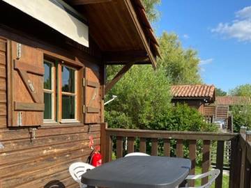 Camping pour 4 Personnes dans Saint-Aulaye, Périgord Vert, Photo 1