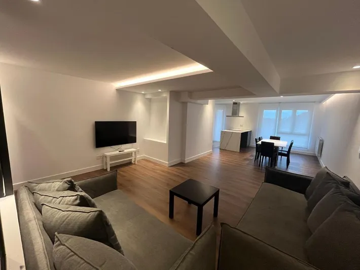 Ferienwohnung für 6 Personen, mit Balkon - 1