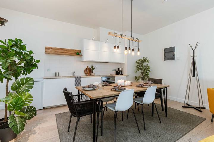 Location de vacances pour 6 personnes à Gand