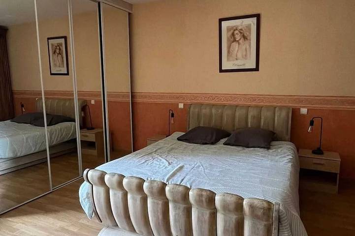 Location de vacances pour 6 personnes, avec jardin dans Le Bas Ségala - 3