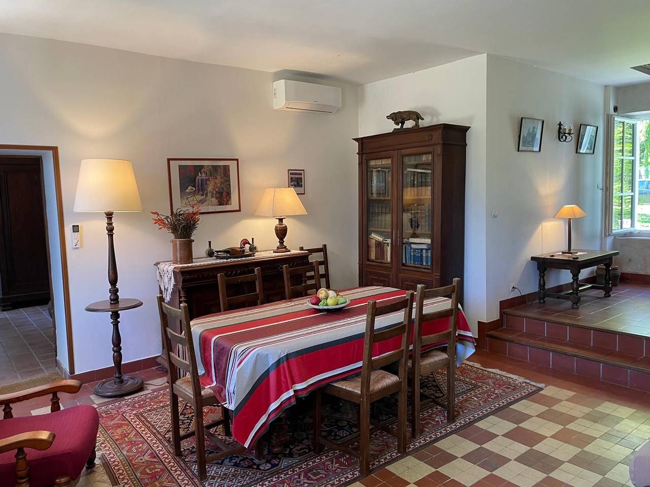 Maison de campagne authentique - Fosse in Brinay, Région de Vierzon