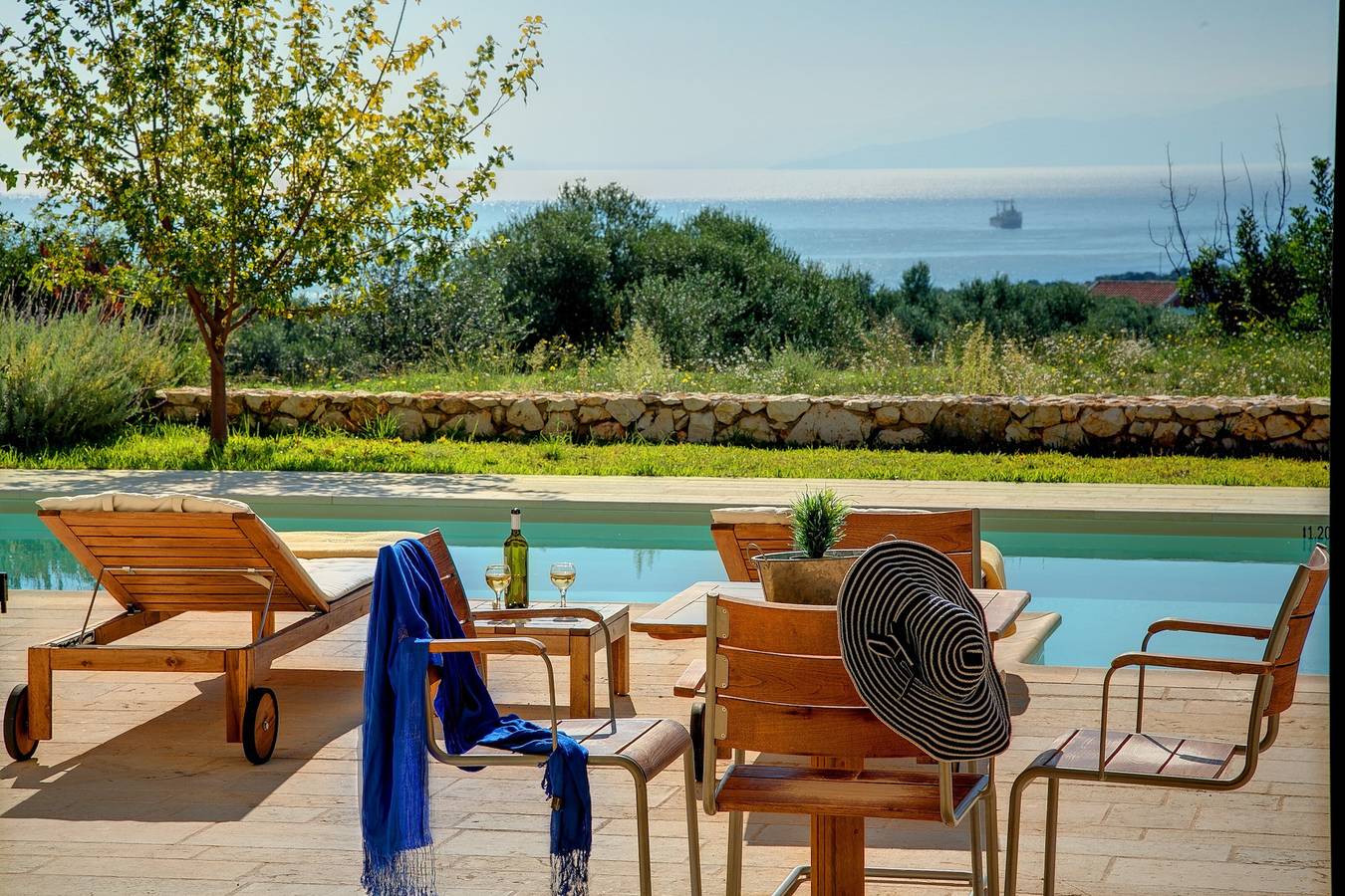 Villa für 4 Personen in Kefalonia, Griechenland