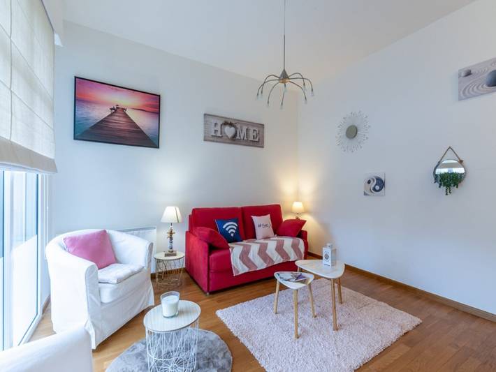 Entire apartment, Cosy Studio – 2P - Port de Deauville in Deauville, Lisieux region
