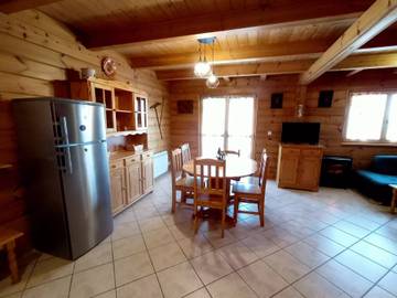 Chalet voor 8 Personen in Réallon, Franse Hoge Alpen, Afbeelding 3