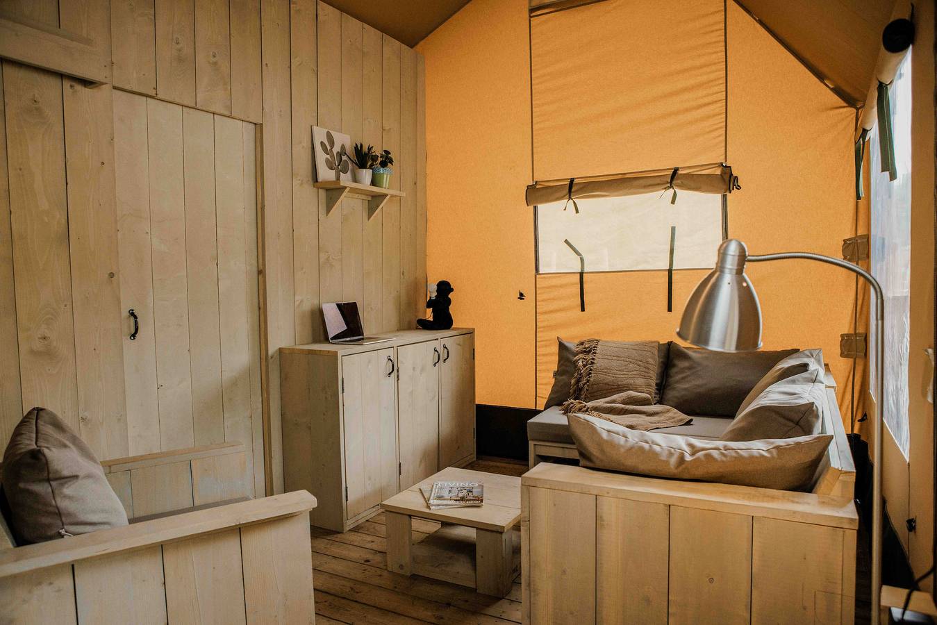 Veluwepark de Bosgraaf — Ranger Lodge | 8 persons in Veluwe