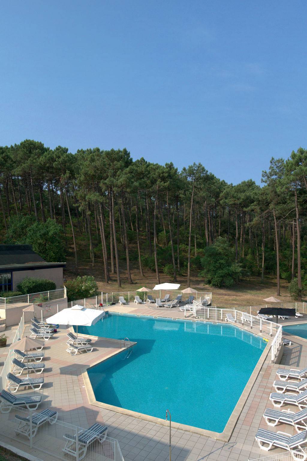 Les Cavales in Carcans, Lesparre-Médoc region