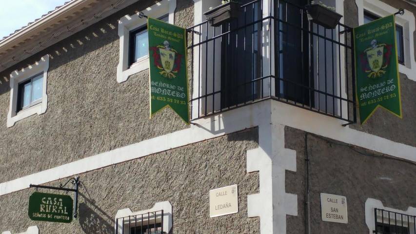 Casa rural para 12 personas, con jacuzzi además de piscina y jardín, Familias con niños en Provincia de Albacete - 2
