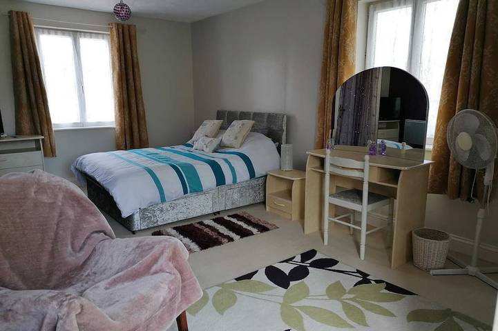 Gîte pour 6 personnes, avec jardin, animaux acceptés à Ceaucé - 3