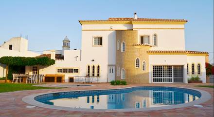 Casa De Férias para 10 Pessoas em Boliqueime, Distrito de Faro, Foto 4