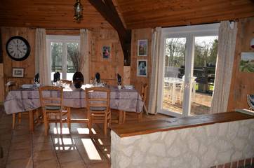 Cottage for 4 People in Sainte-Honorine-du-Val-de-Seine, Seine-Maritime, Photo 3