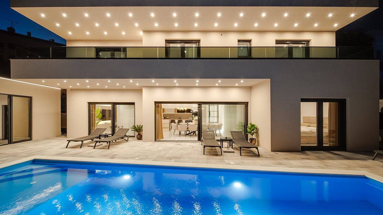 Villa für 10 Personen (300 m²) in Imotski in Imotski, Makarska Riviera