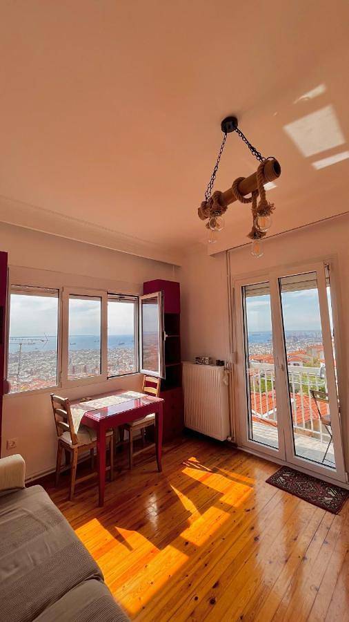 Ferienwohnung für 6 Personen, mit Ausblick und Balkon - 1