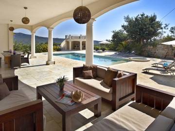 Villa für 12 Personen in Sainte-Maxime, Draguignan Region, Bild 4