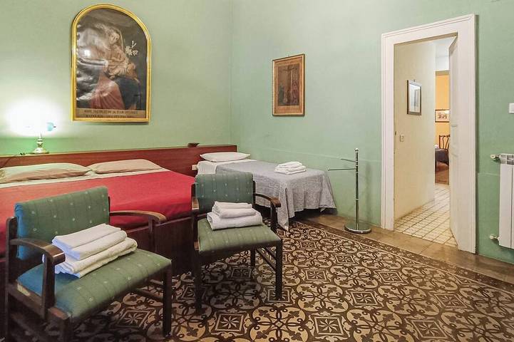 Chambre d’hôte pour 5 personnes à Acireale - 2