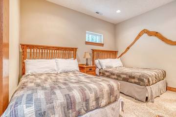 Cottage for 10 Guests in Government Camp, Mount Hood, Picture 3