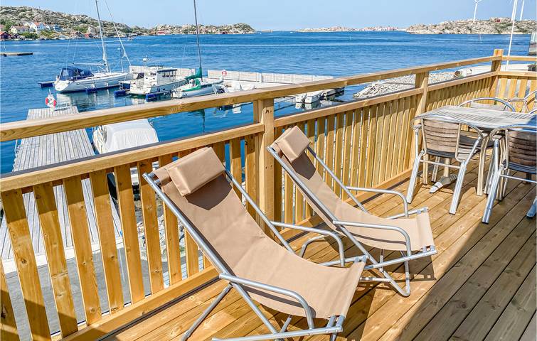 Ferienwohnung für 5 Personen, mit Terrasse in Rönnäng - 2