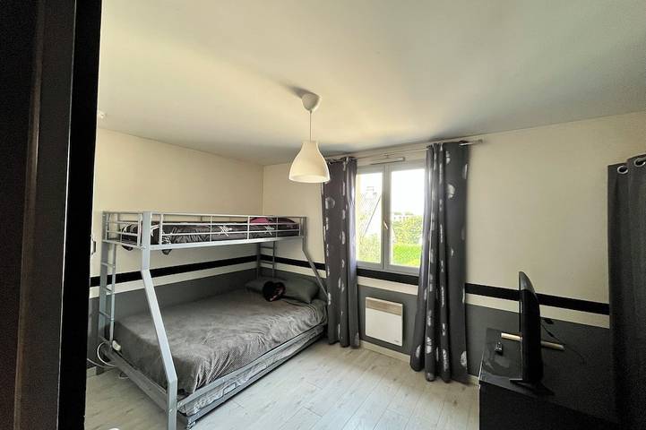 Location de vacances pour 6 personnes, avec jardin et terrasse, animaux acceptés à Saint-Michel-sur-Orge - 4