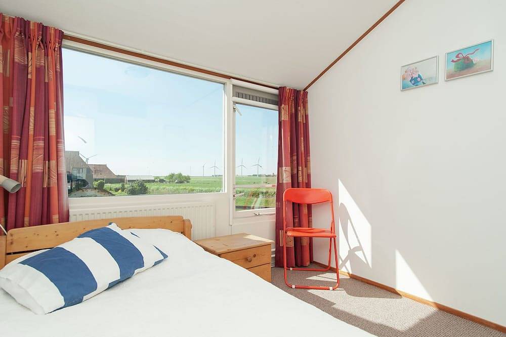 Ferienhaus in Warns mit eigenem Steg in Ijsselmeer
