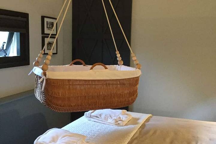 Brandneues Gästehaus im Landhausstil mit privater Terrasse in Woudrichem, Nordbrabant