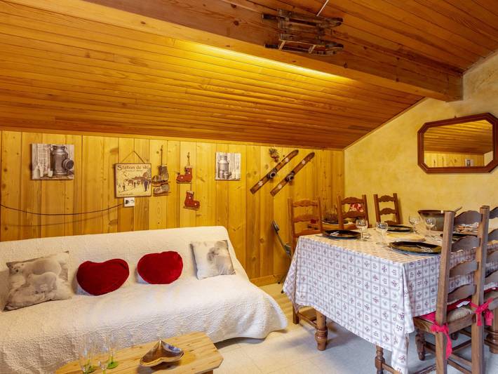 Ferienwohnung für 4 Personen, mit Garten und Balkon - 1