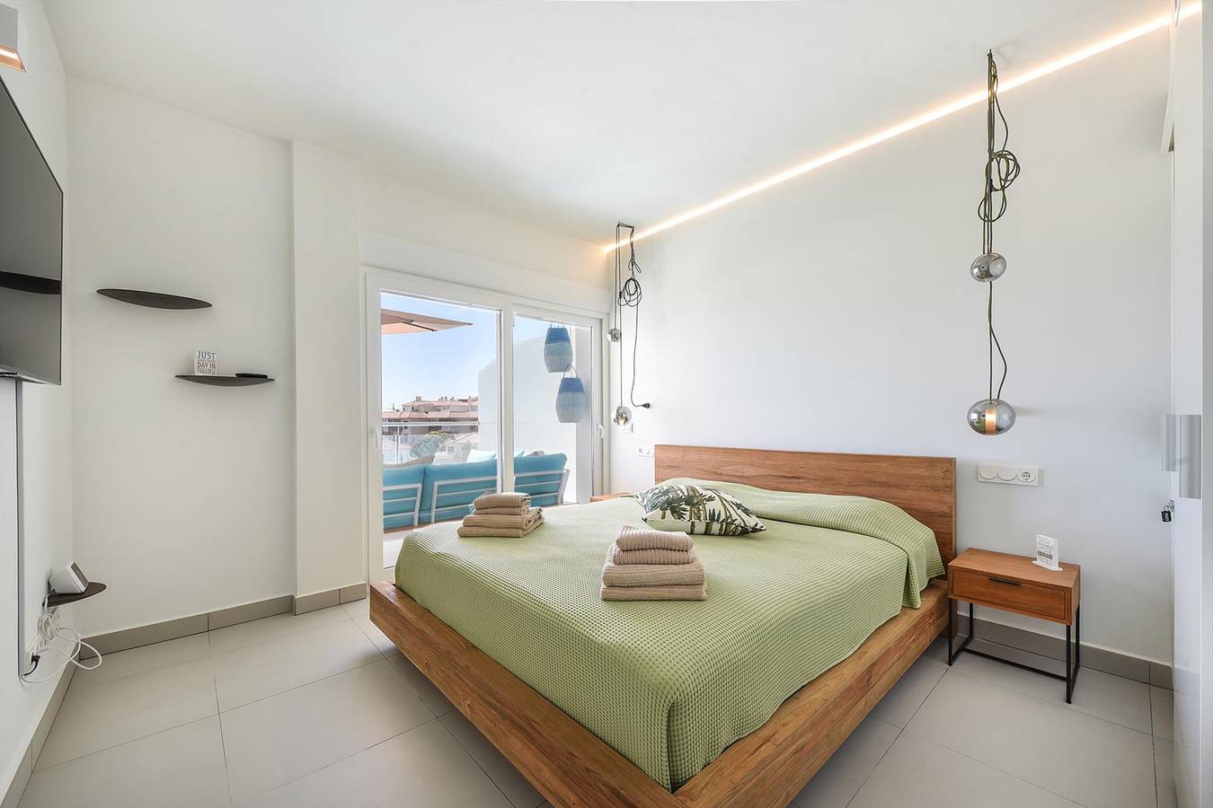 Appartement entier, The Hill Collection 5 in La Capellania, Benalmádena