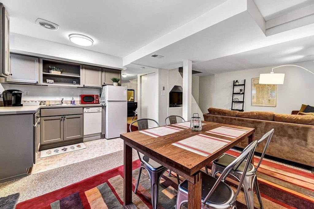 Vacation House for 4 Guests in Seattle, Lake Washington