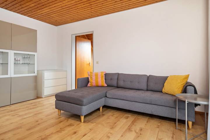 Ferienwohnung für 2 Personen, mit Balkon und Garten in Hagnau am Bodensee - 4