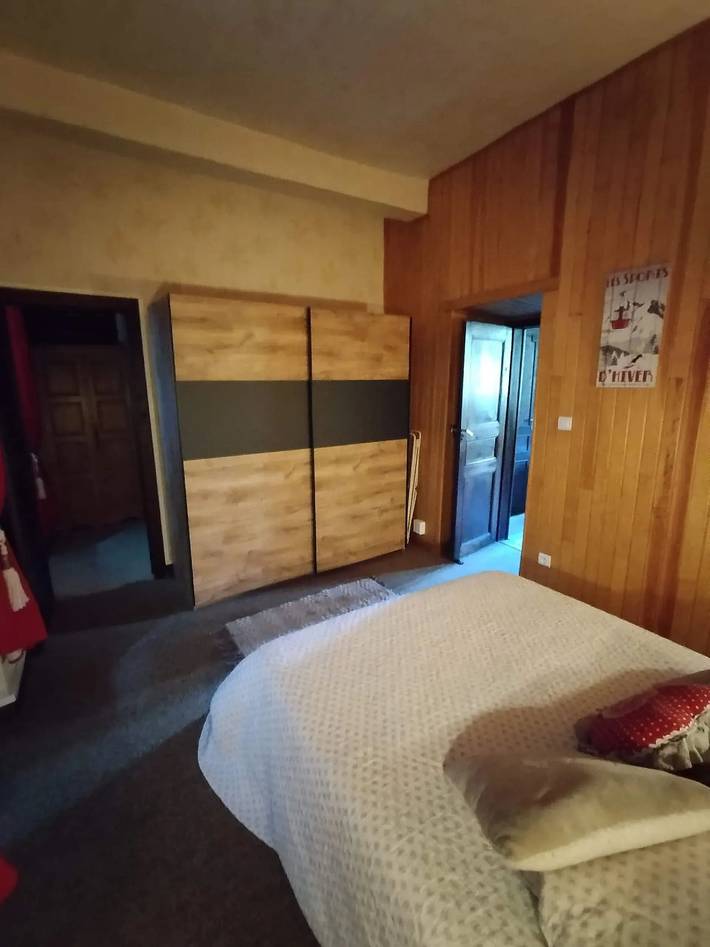 Ganze Wohnung, Gemütliche Wohnung in Luz-Saint-Sauveur mit Ausblick in Luz-Saint-Sauveur, Nationalpark Pyrenäen