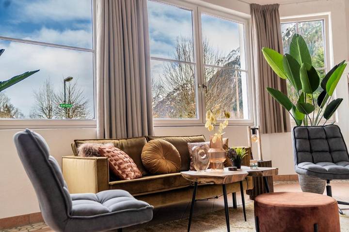 Camping für 6 Personen, mit Sauna und Pool in Tirol - 3