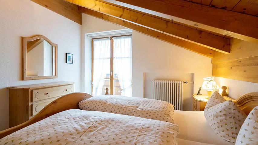 Ferienwohnung für 6 Personen, mit Balkon in Tiefenbach (Oberstdorf) - 2