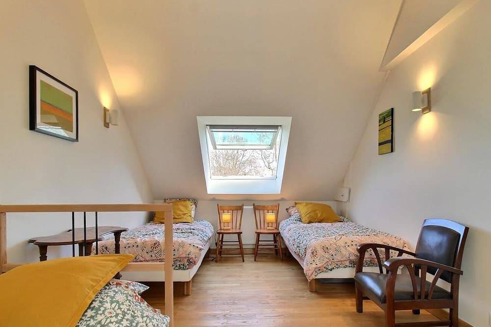 Le Bois de Kerderff - Le Bono in Bono, Côte des Mégalithes