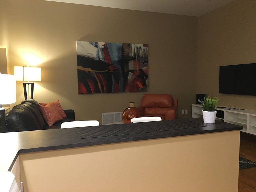 Ganze Wohnung, Im Herzen der Innenstadt von Asheville !!! 20 broadway in Blue Ridge Parkway, Asheville